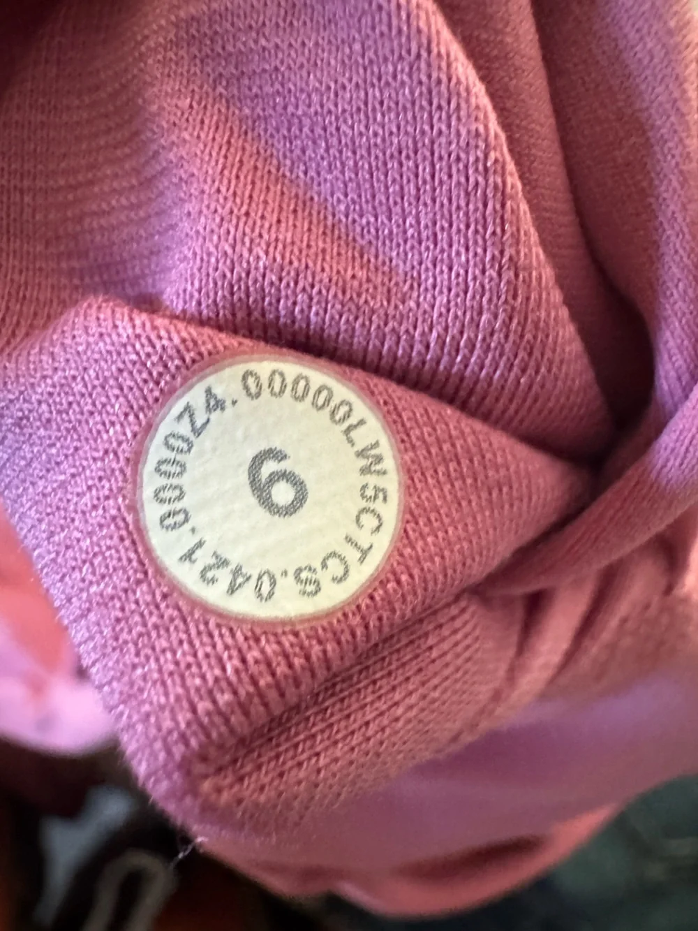 Lululemon Align™ High-Rise Pant, 25” inseam pink sz 6